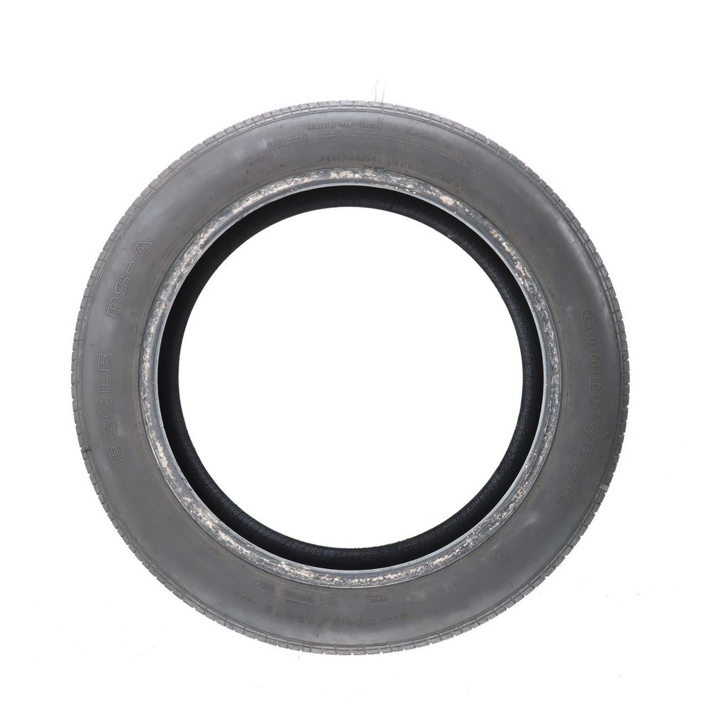 Used 245/50R20 Goodyear Eagle RS-A 102H - 6/32 - Image 3