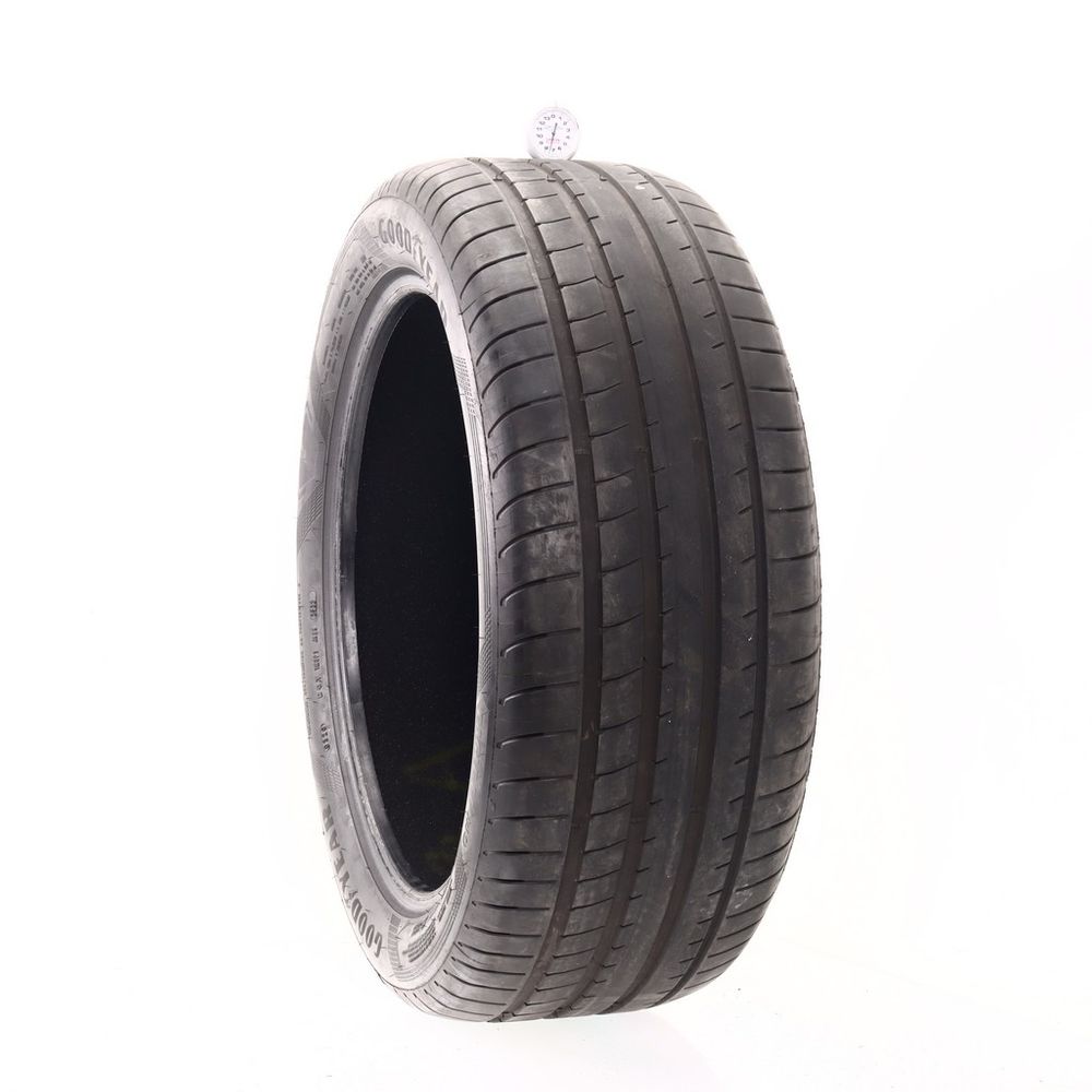 Used 275/45R21 Goodyear Eagle F1 Asymmetric 5 MO SoundComfort 110H - 7.5/32 - Image 1