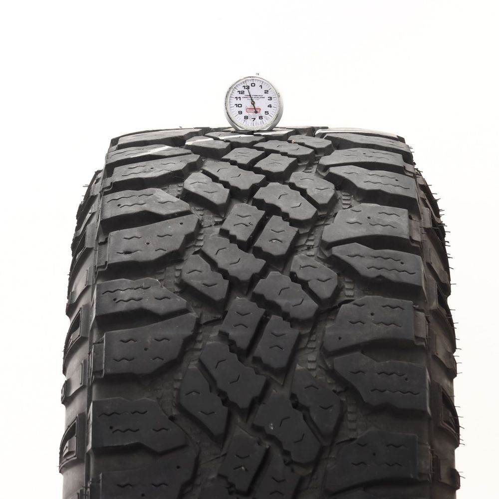 Used LT 33X12.5R15 Goodyear Wrangler Duratrac 108Q C - 13/32 - Image 2