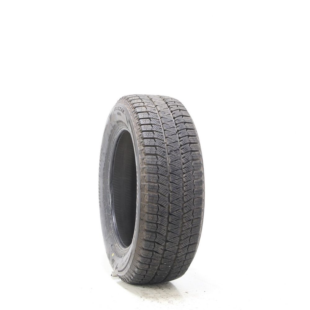 Driven Once 205/60R16 Bridgestone Blizzak WS90 Studless 92H - 11/32 - Image 1