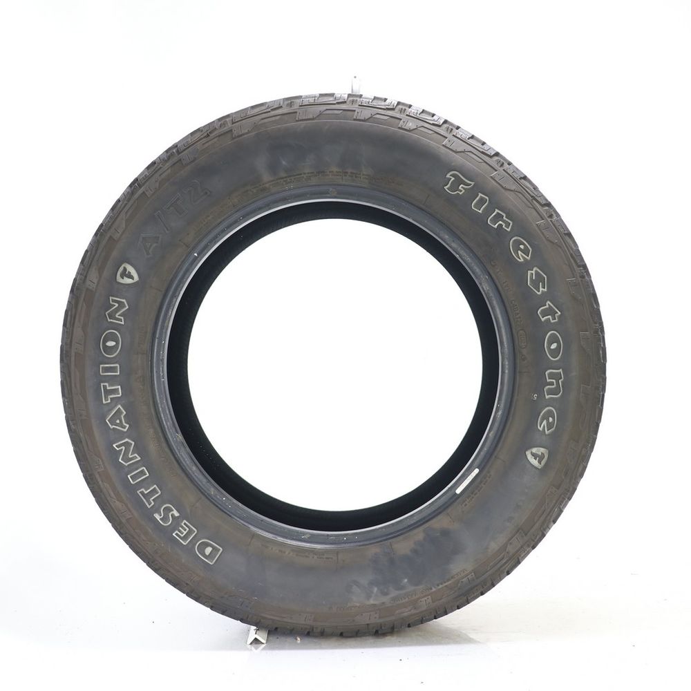 Set of (2) Used 265/60R18 Firestone Destination A/T2 109T - 7-8.5/32 - Image 6