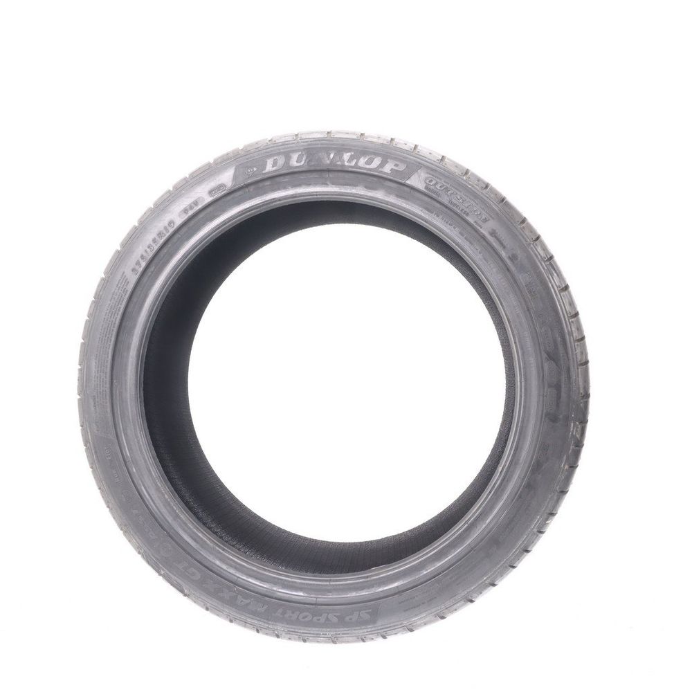 New 275/35R19 Dunlop SP Sport Maxx GT DSST Run Flat 96Y - Image 3