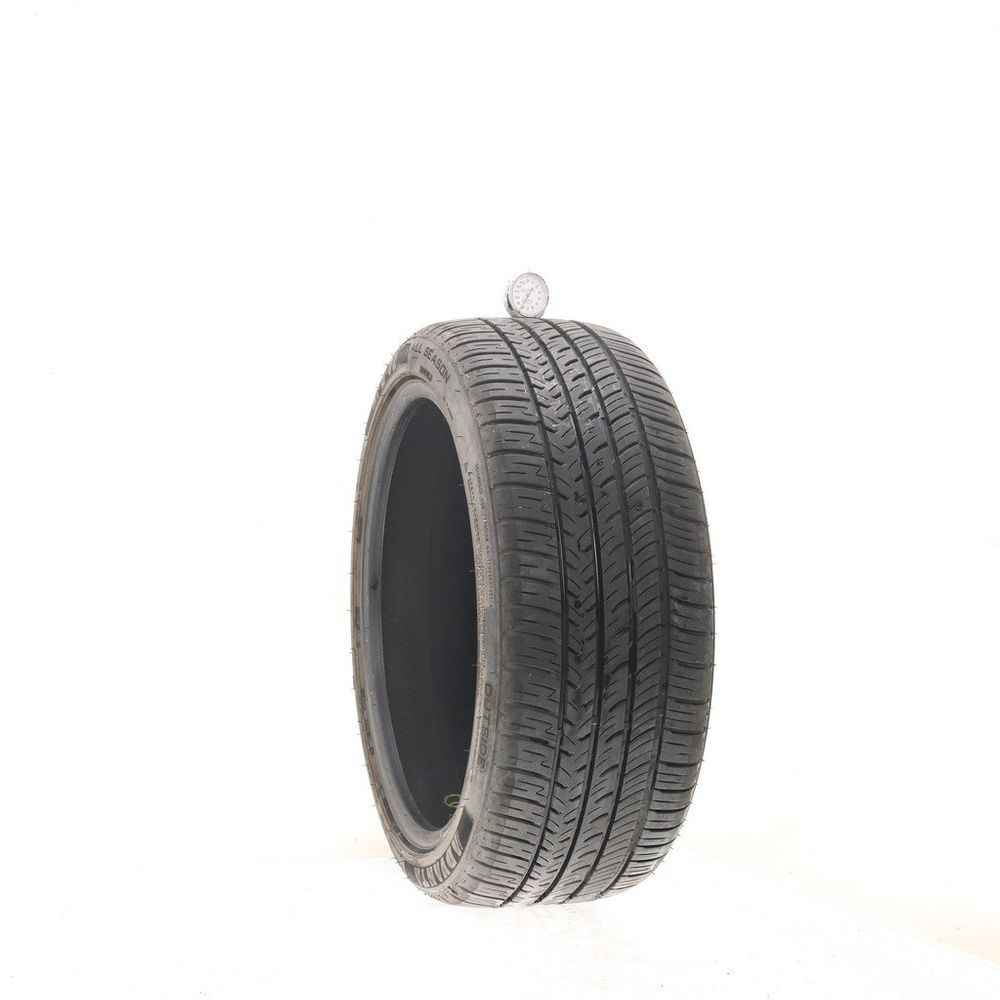 Set of (2) Used 225/40ZR18 Advanta HP Z-02 92W - 7.5-8/32 - Image 4