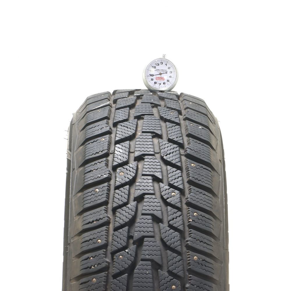 Used 215/70R16 Cooper Evolution Winter Studded 100T - 9.5/32 - Image 2