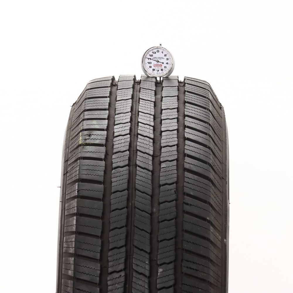 Set of (2) Used 235/65R18 Michelin X LT A/S 106T - 11-11.5/32 - Image 2