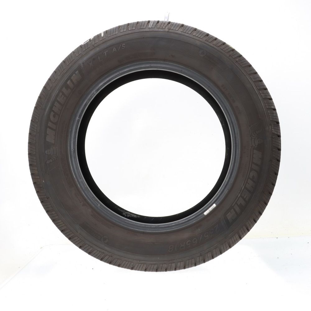 Set of (2) Used 235/65R18 Michelin X LT A/S 106T - 11-11.5/32 - Image 3