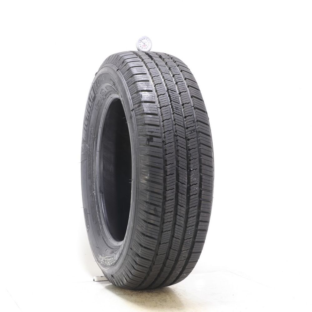 Set of (2) Used 235/65R18 Michelin X LT A/S 106T - 11-11.5/32 - Image 4