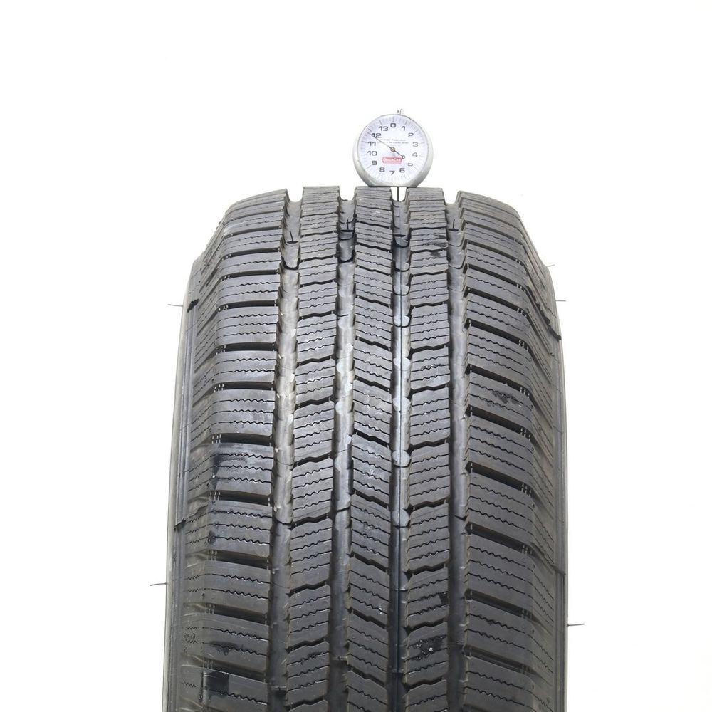 Set of (2) Used 235/65R18 Michelin X LT A/S 106T - 11-11.5/32 - Image 5