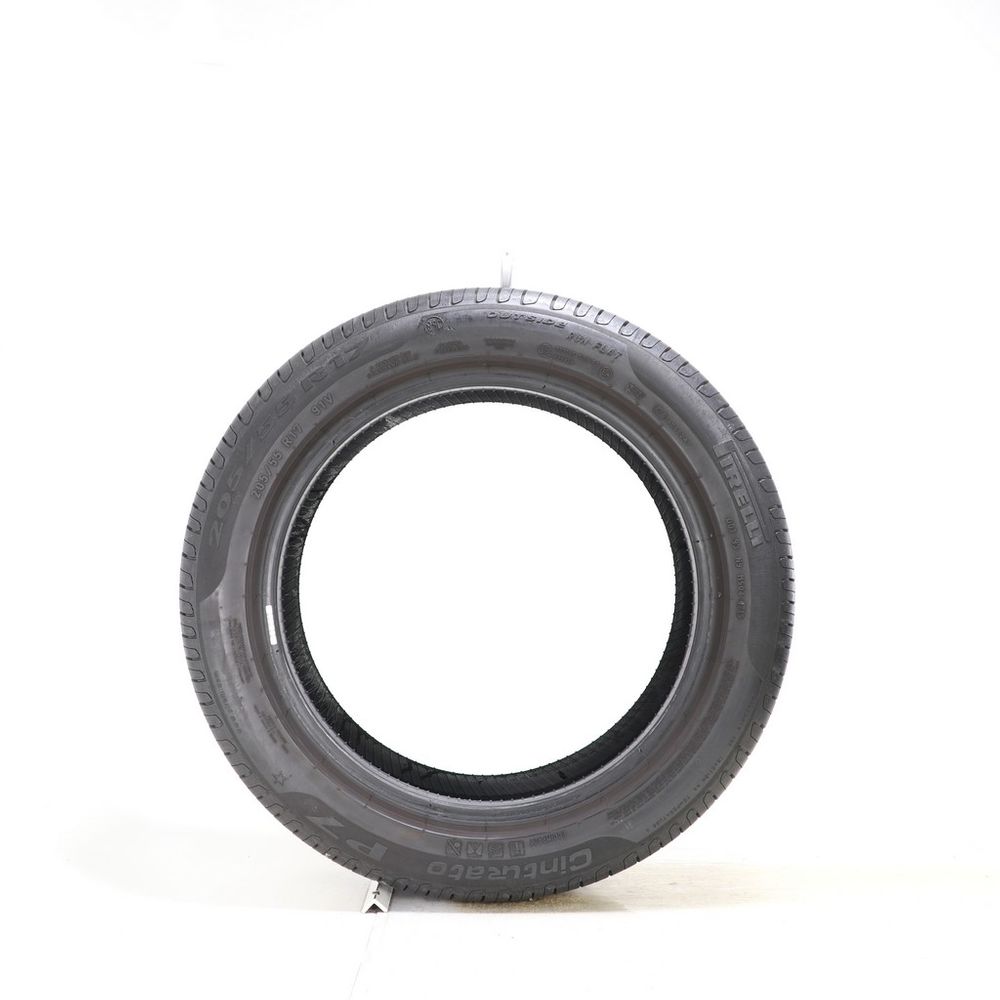 Used 205/55R17 Pirelli Cinturato P7 Run Flat 91V - 8/32 - Image 3