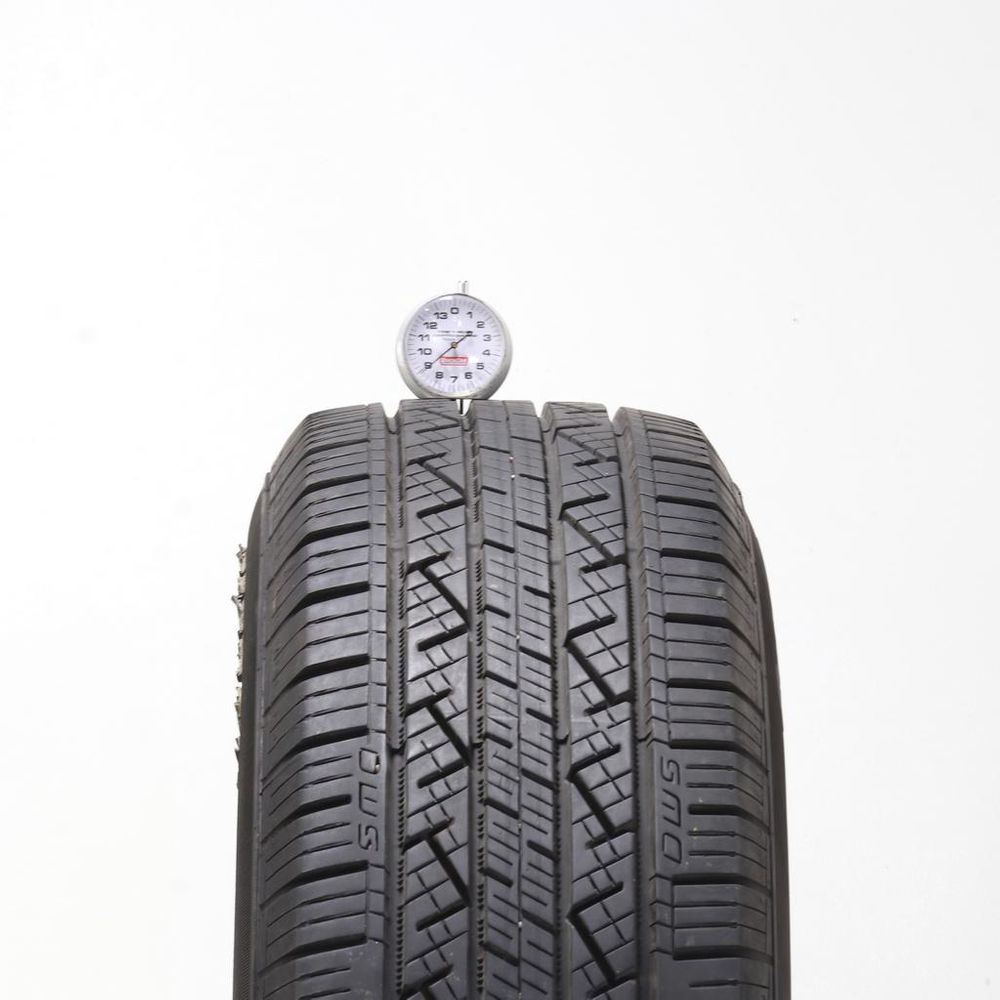 Set of (2) Used 225/65R17 Continental CrossContact LX25 102T - 8.5/32 - Image 2