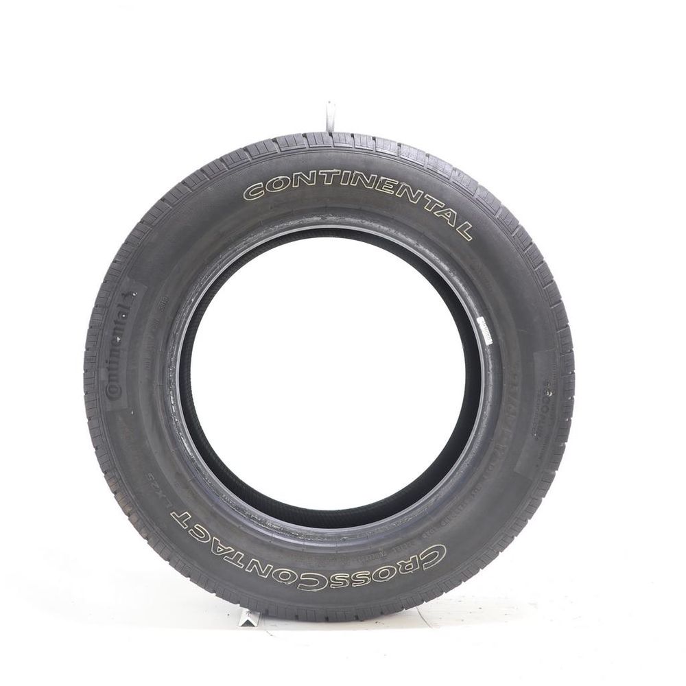 Set of (2) Used 225/65R17 Continental CrossContact LX25 102T - 8.5/32 - Image 3