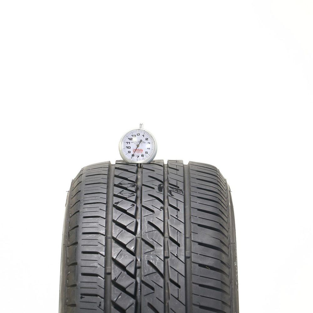 Set of (2) Used 215/55RF16 Bridgestone DriveGuard RFT 93V - 8-8.5/32 - Image 2