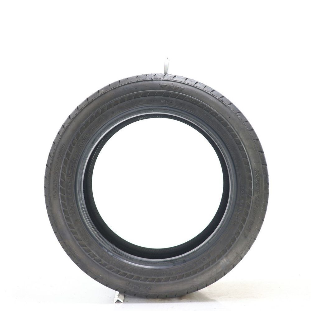 Set of (2) Used 215/55RF16 Bridgestone DriveGuard RFT 93V - 8-8.5/32 - Image 3