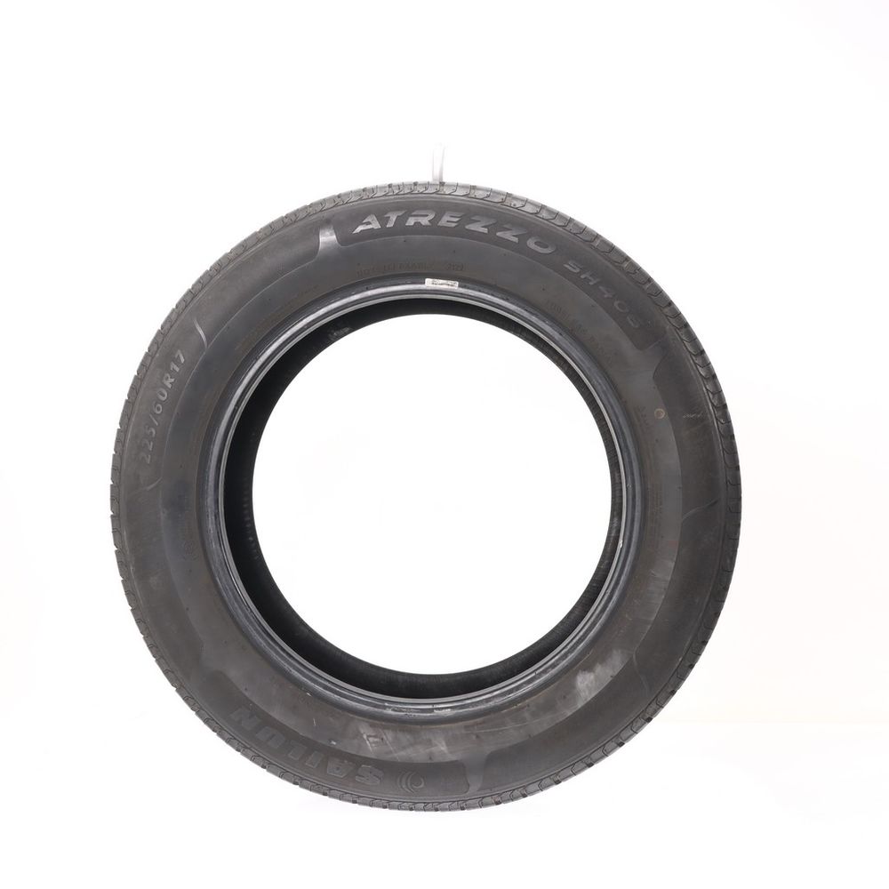 Set of (2) Used 225/60R17 Sailun Atrezzo SH406 99T - 8-8.5/32 - Image 6