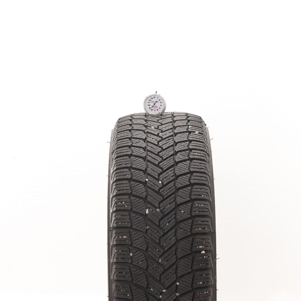 Set of (2) Used 225/60R18 Michelin X-Ice Snow 100H - 8.5/32 - Image 2