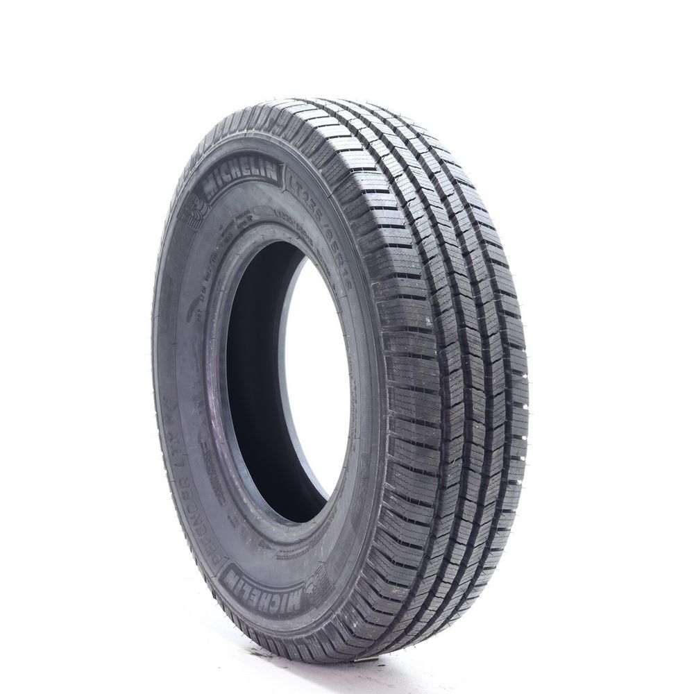 New LT 235/85R16 Michelin Defender LTX M/S 120/116R - 14/32 - Image 1