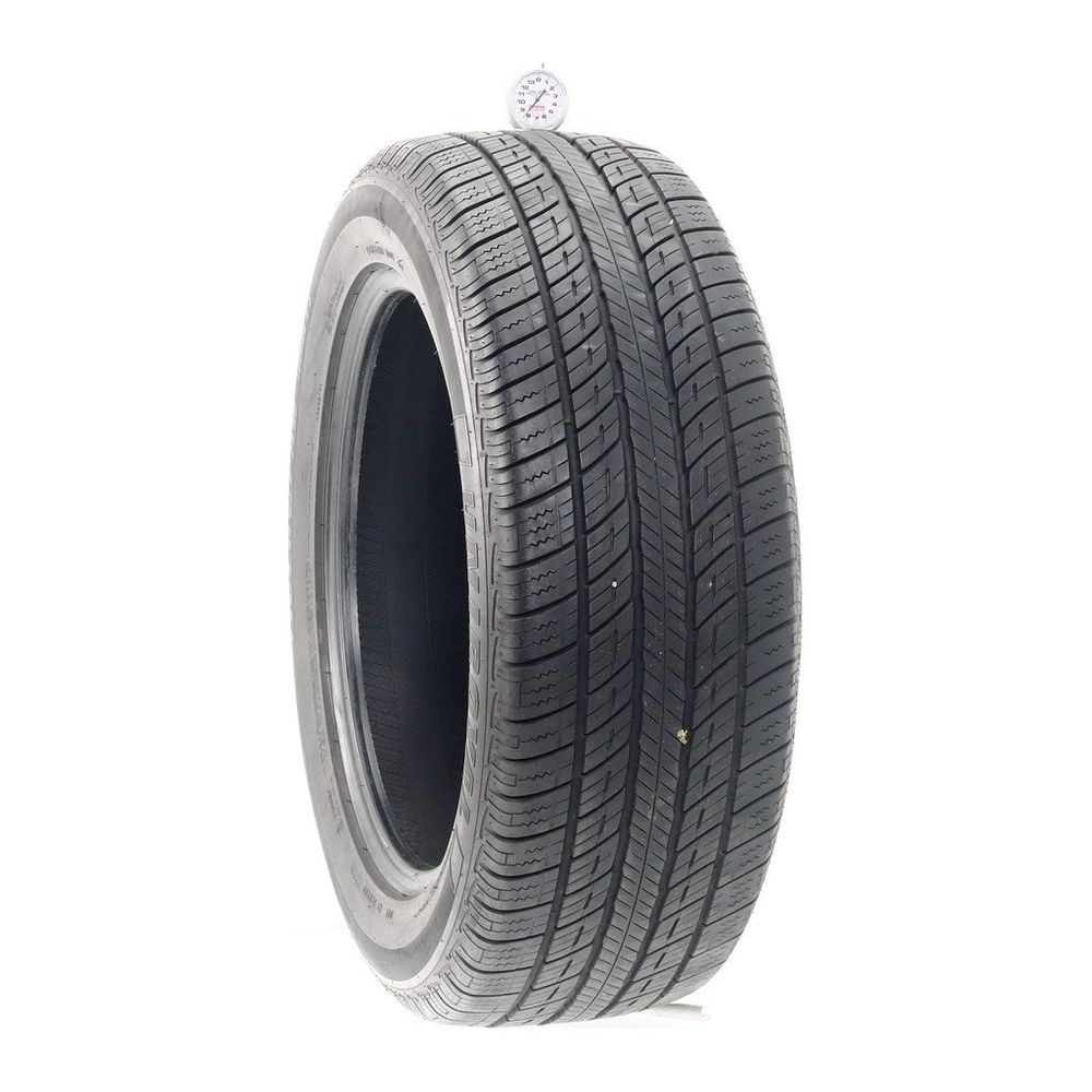 Used 235/55R18 Uniroyal Tiger Paw Touring A/S 100V - 8/32 - Image 1