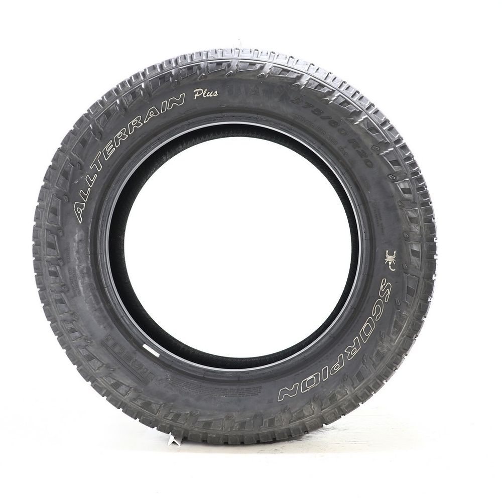 Used 275/60R20 Pirelli Scorpion All Terrain Plus 115T - 7.5/32 - Image 3