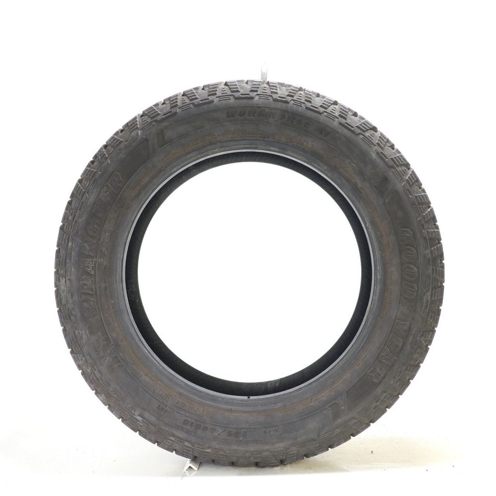 Used 235/60R18 Goodyear Wrangler Workhorse AT 103T - 11/32 - Image 3