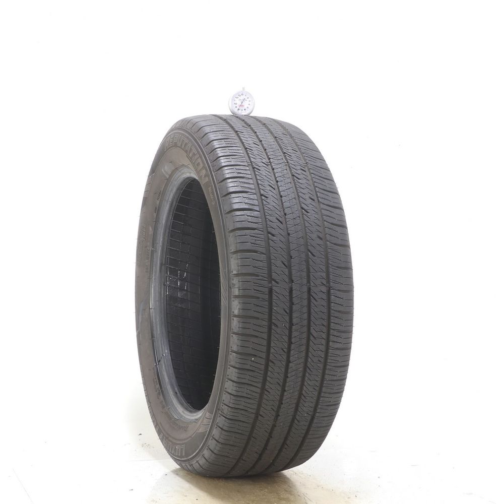 Set of (2) Used 235/55R18 Mazama Reputation NLW-3 100V - 7-8/32 - Image 4