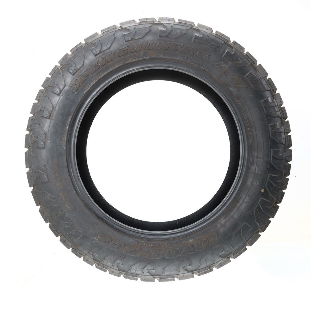 Driven Once LT 275/60R20 Toyo Open Country A/T III 123/120T E - 16/32 - Image 3