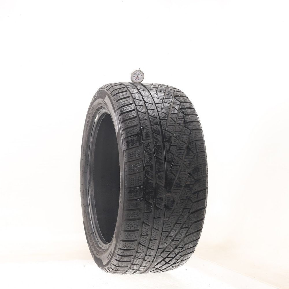 Used 285/40R19 Pirelli Winter 240 Sottozero 103V - 7.5/32 - Image 1