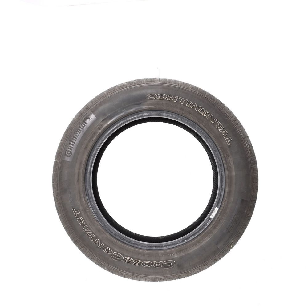 Used 225/65R17 Continental CrossContact LX25 102T - 7/32 - Image 3