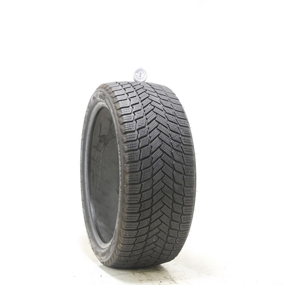 Used 225/40R19 Michelin X-Ice Snow 93H - 7/32 - Image 1
