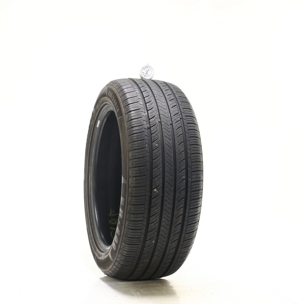 Set of (2) Used 235/50R18 Advanta ER-800 97H - 7-8/32 - Image 4