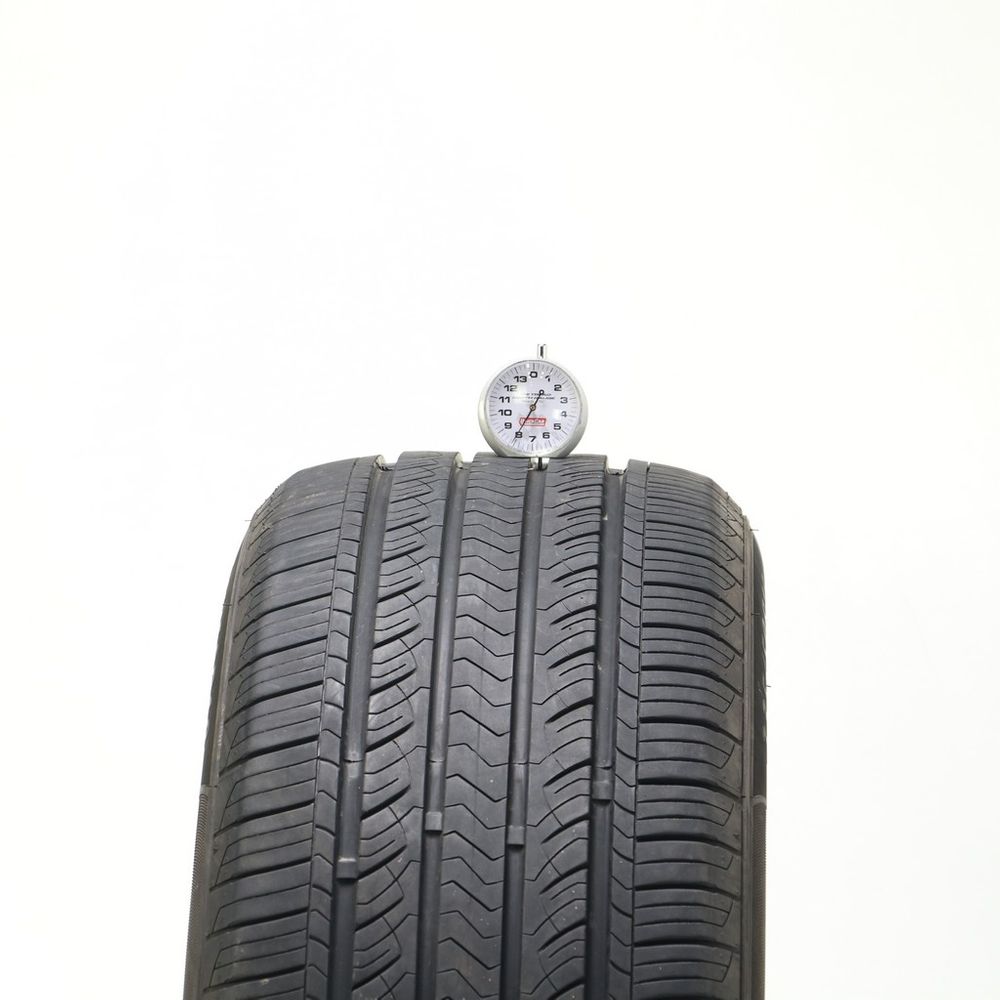 Set of (2) Used 235/50R18 Advanta ER-800 97H - 7-8/32 - Image 5