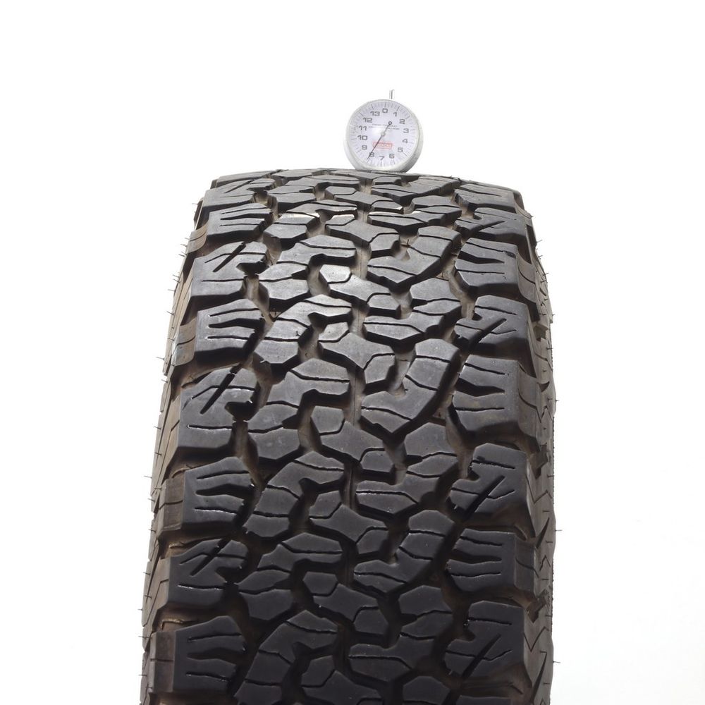 Used LT 245/75R17 BFGoodrich All-Terrain T/A KO2 121/118S E - 8/32 - Image 2