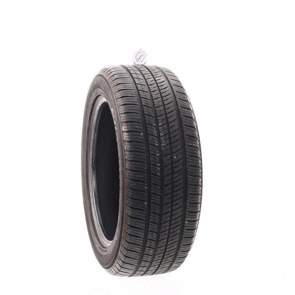 Set of (2) Used 235/55R18 Yokohama Avid Ascend GT 100V - 8.5-9.5/32 - Image 1
