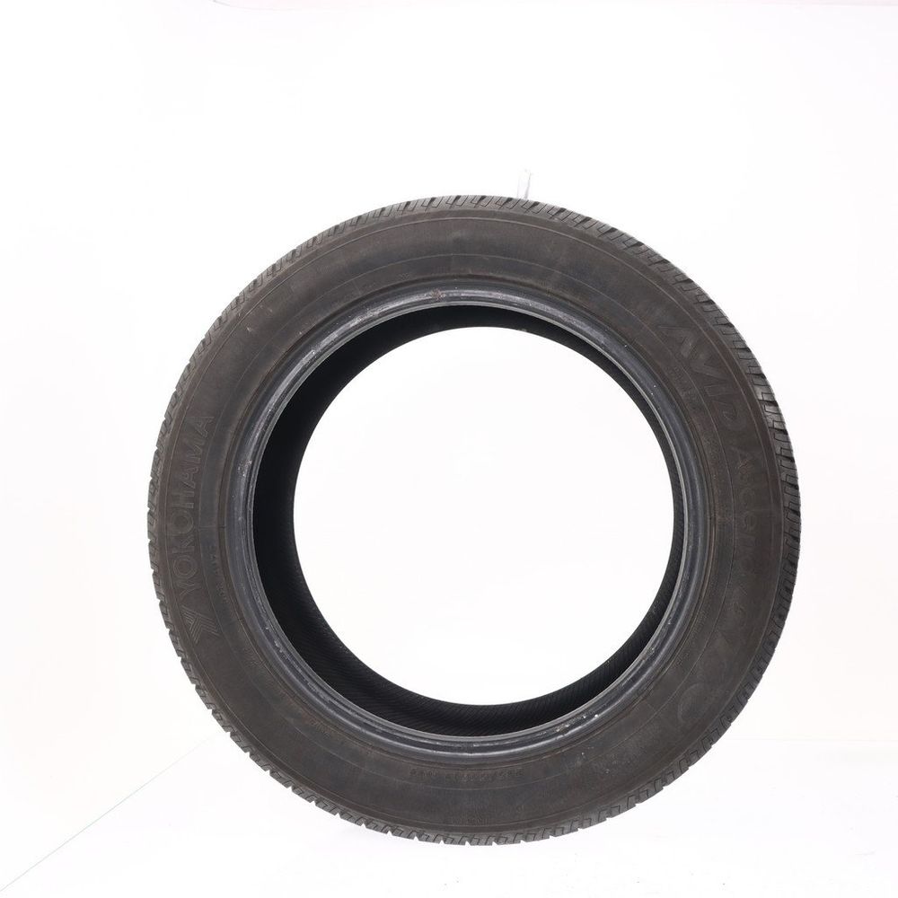 Set of (2) Used 235/55R18 Yokohama Avid Ascend GT 100V - 8.5-9.5/32 - Image 3