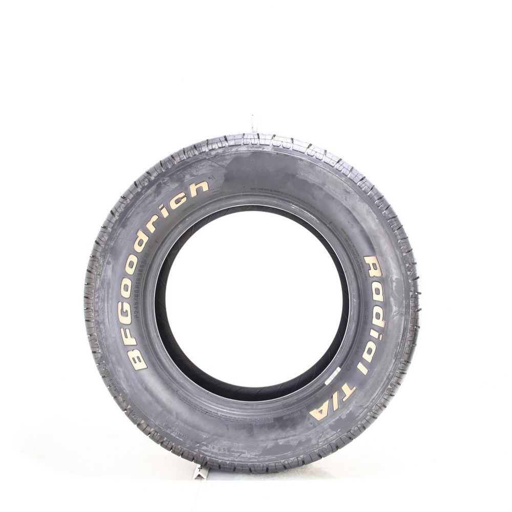 Used 245/60R15 BFGoodrich Radial T/A 100S - 10/32 - Image 3