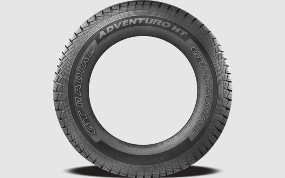 New LT 245/75R16 GT Radial Adventuro HT 120/116S - Image 2
