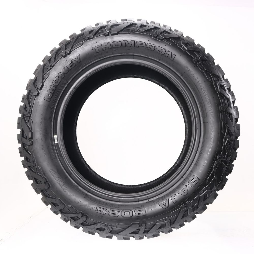 Set of (4) New LT 35X15.5R20 Mickey Thompson Baja Boss A/T 127Q F - Image 3