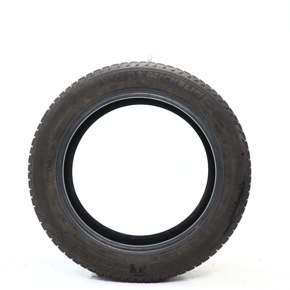 Used 215/55R18 Michelin X-Ice Xi3 99H - 8.5/32 - Image 3