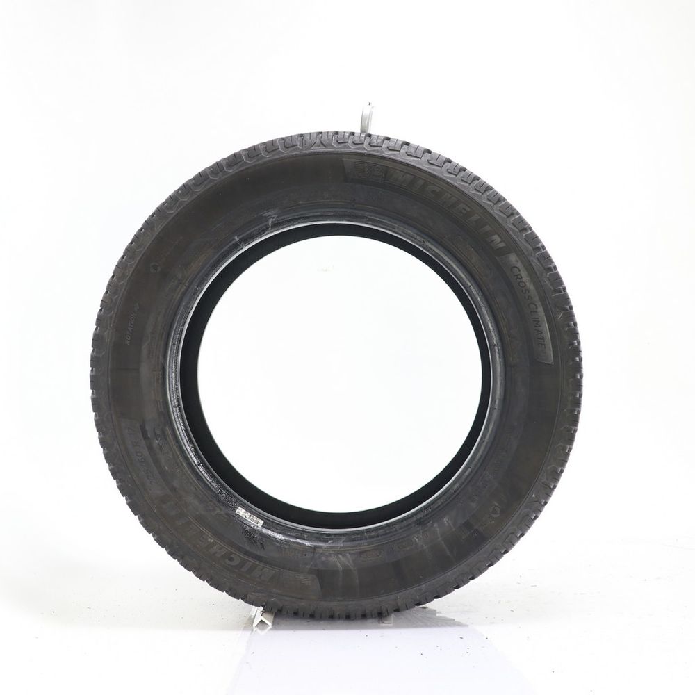 Set of (4) Used 225/60R17 Michelin CrossClimate 2 99H - 8-9/32 - Image 3