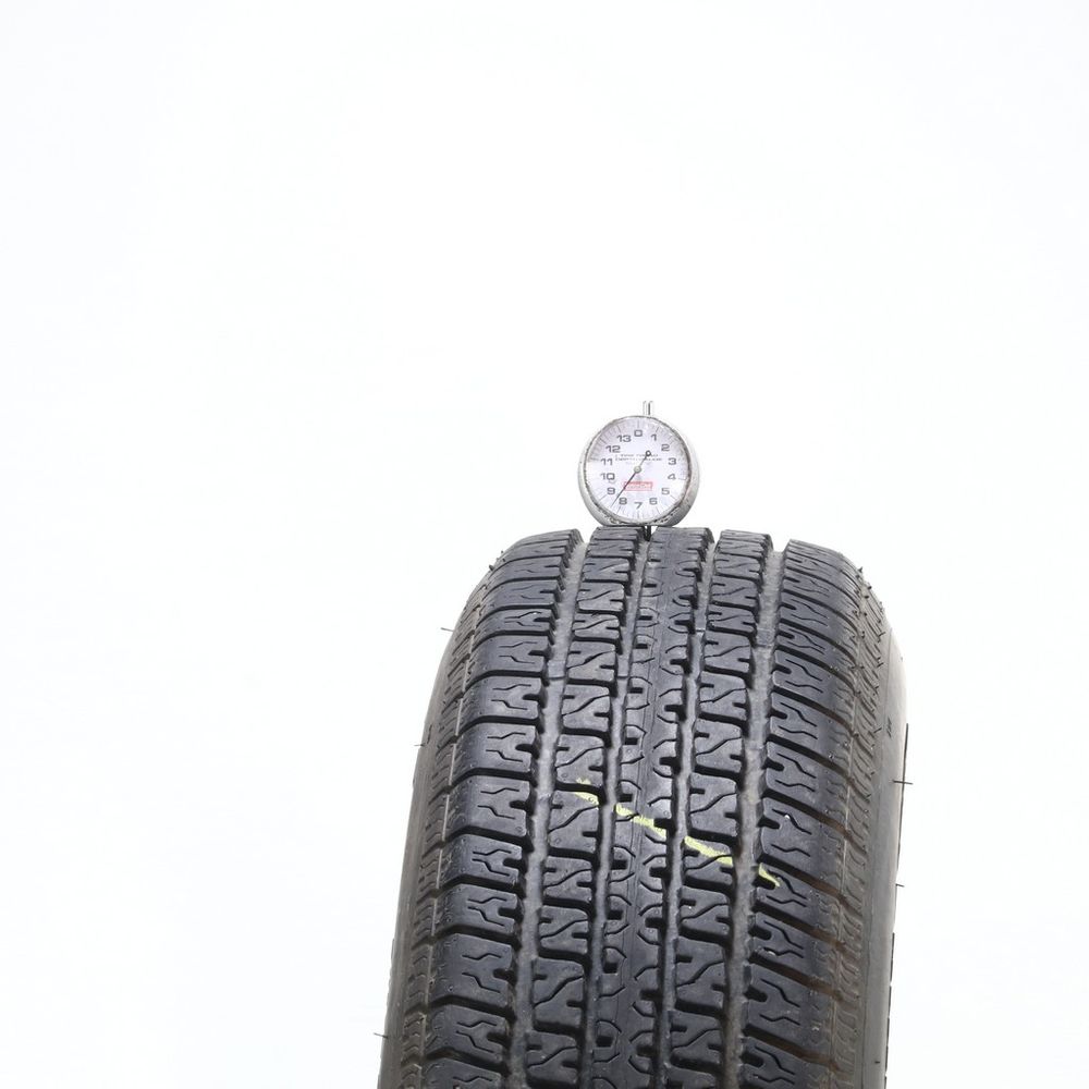 Set of (2) Used ST 215/75R14 Carlisle Radial Trail RH 1N/A C - 8/32 - Image 2