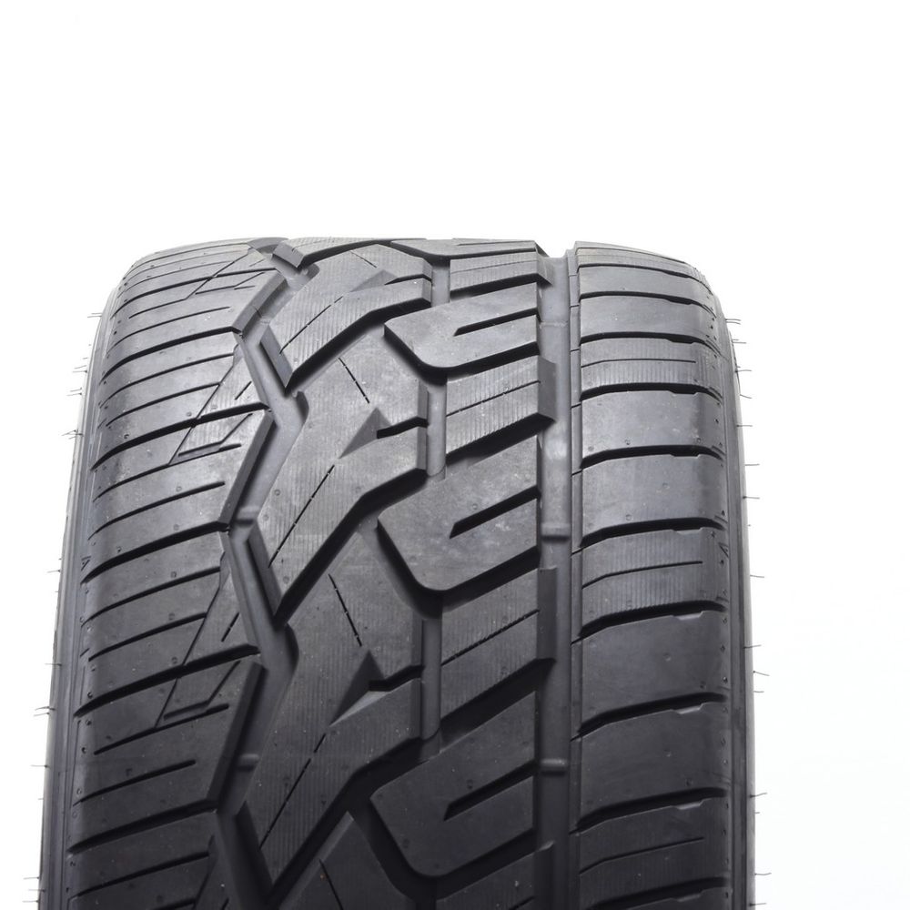 Driven Once 285/40R20 Nitto NT420V 108V - 9/32 - Image 2