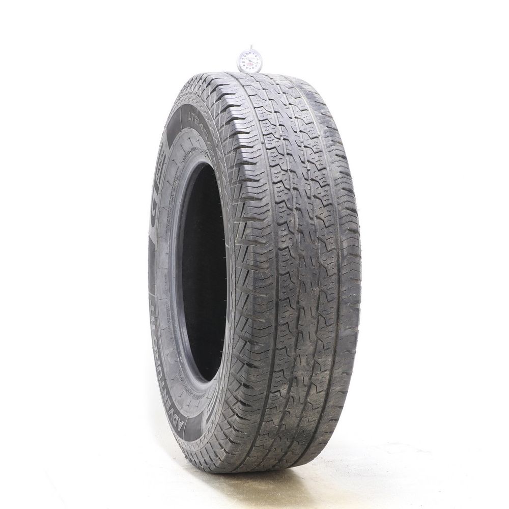 Used LT 245/75R17 GT Radial Adventuro HT 121/118S E - 4.5/32 - Image 1