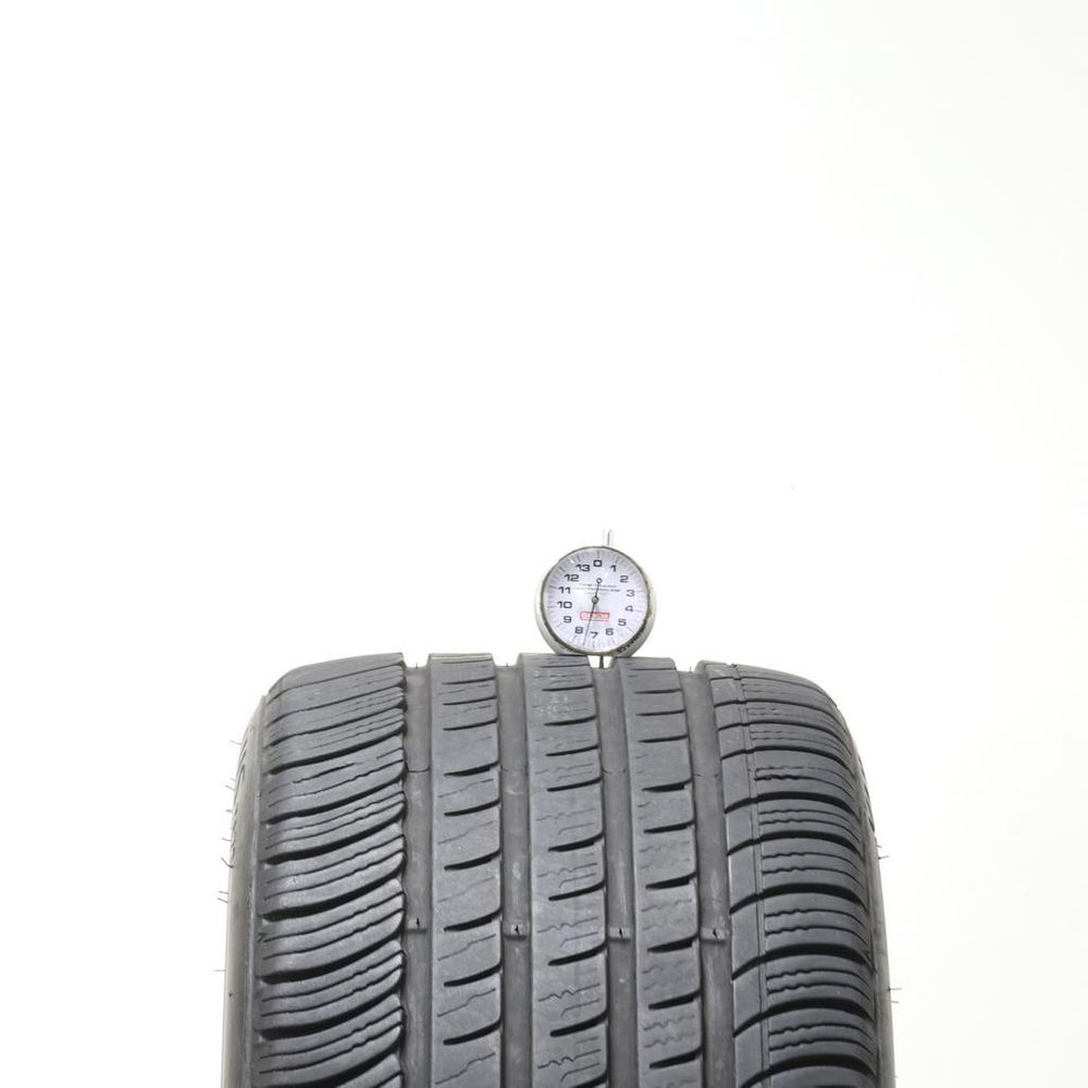 Set of (2) Used 255/40ZR19 Kumho Solus TA71 100W - 6.5-7.5/32 - Image 5