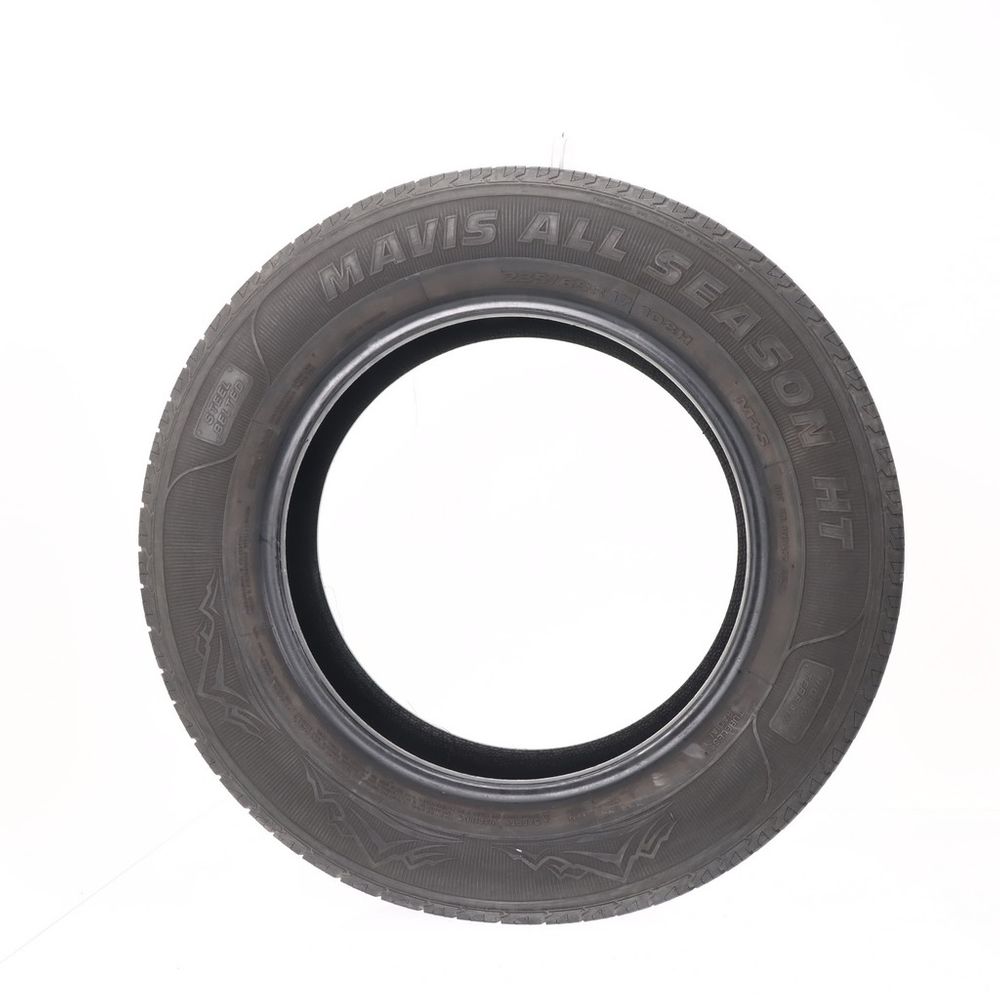 Set of (4) Used 235/65R17 Mavis All Season HT 108H - 6.5-7.5/32 - Image 3