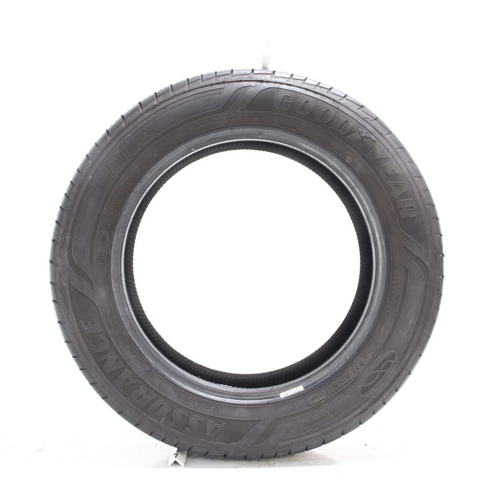 Set of (2) Used 205/60R16 Goodyear Assurance MaxLife 92V - 9-9.5/32 - Image 6