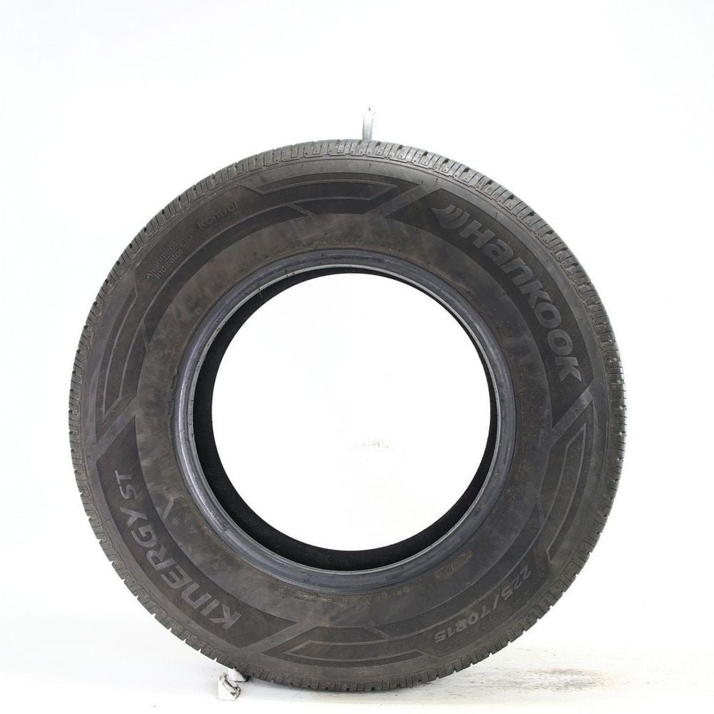 Set of (2) Used 225/70R15 Hankook Kinergy ST 100T - 6.5-7/32 - Image 6
