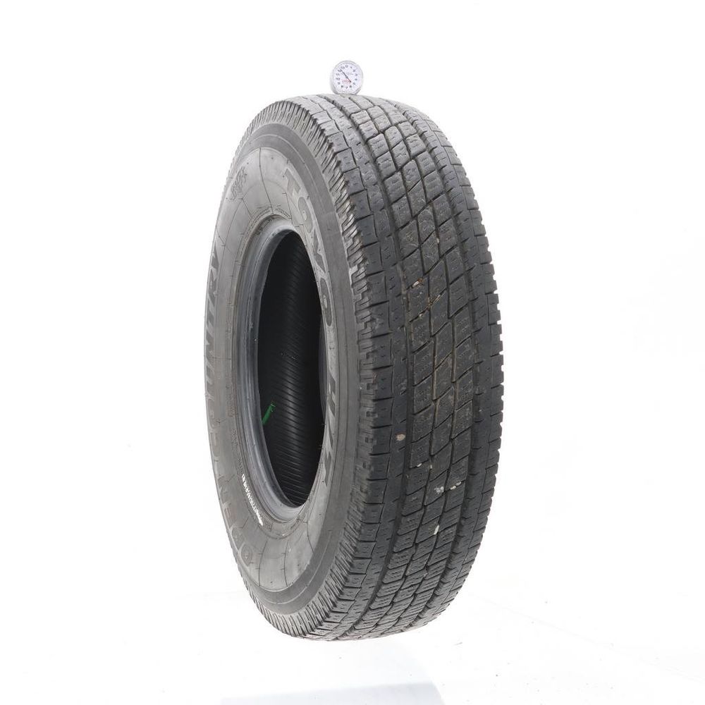 Used LT 235/85R20 Toyo Open Country H/T with Tuff Duty 120/116Q E - 12/32 - Image 1