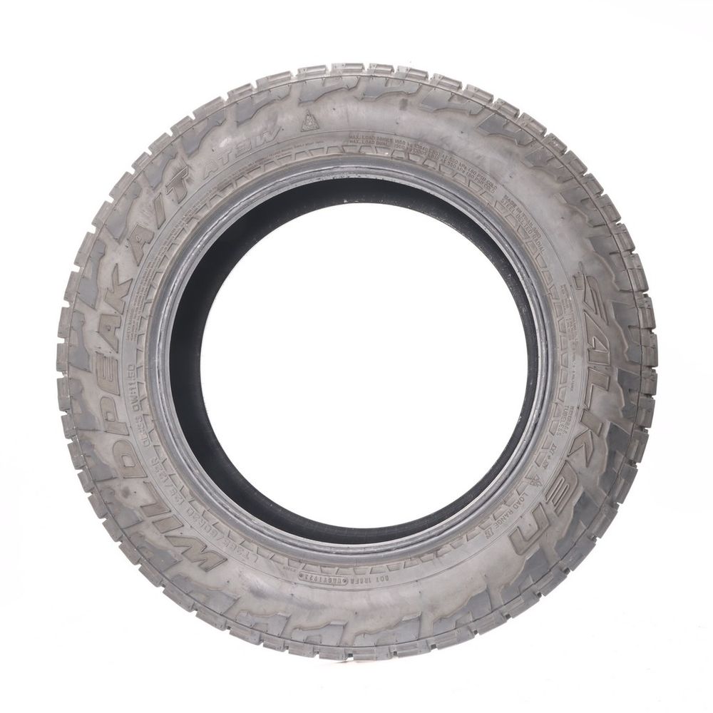 Used LT 285/60R20 Falken Wildpeak A/T3W 125/122R E - 8/32 - Image 3