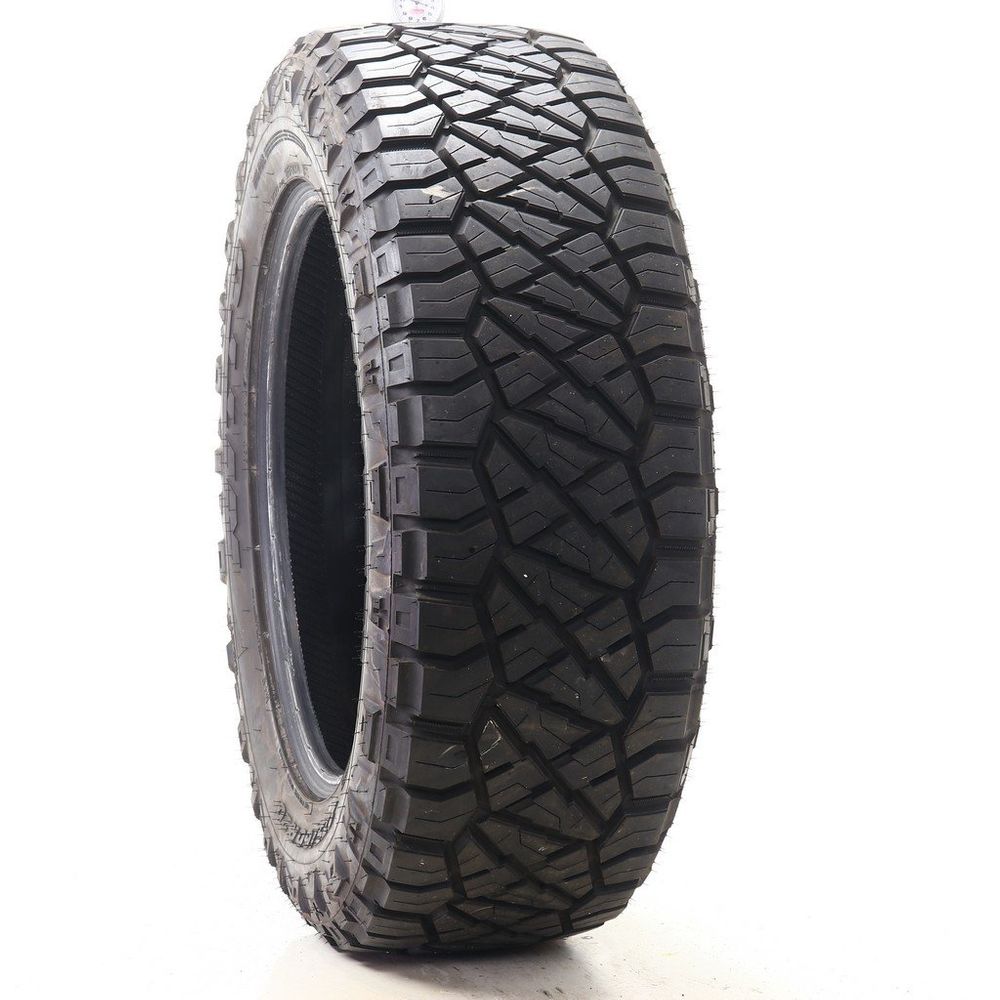 Set of (2) Used 275/60R20 Nitto Ridge Grappler 116T - 11.5-12/32 - Image 1