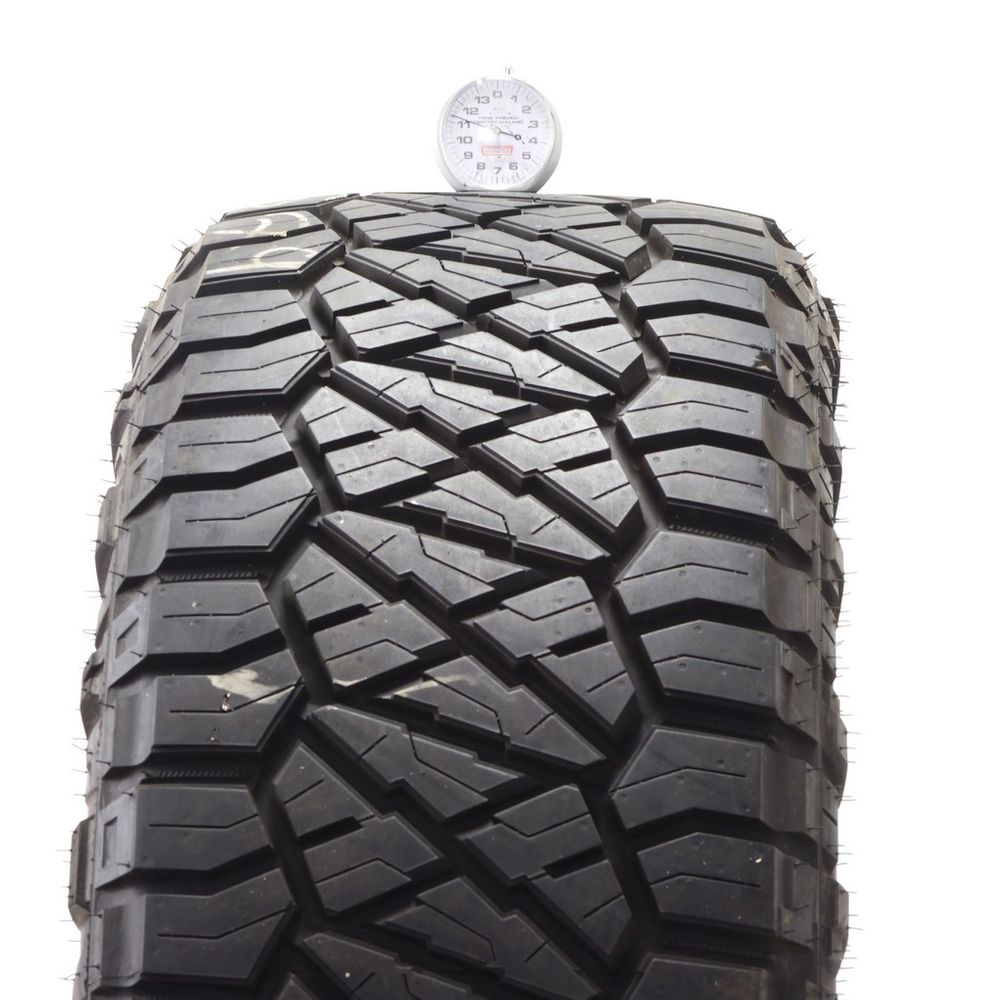 Set of (2) Used 275/60R20 Nitto Ridge Grappler 116T - 11.5-12/32 - Image 2