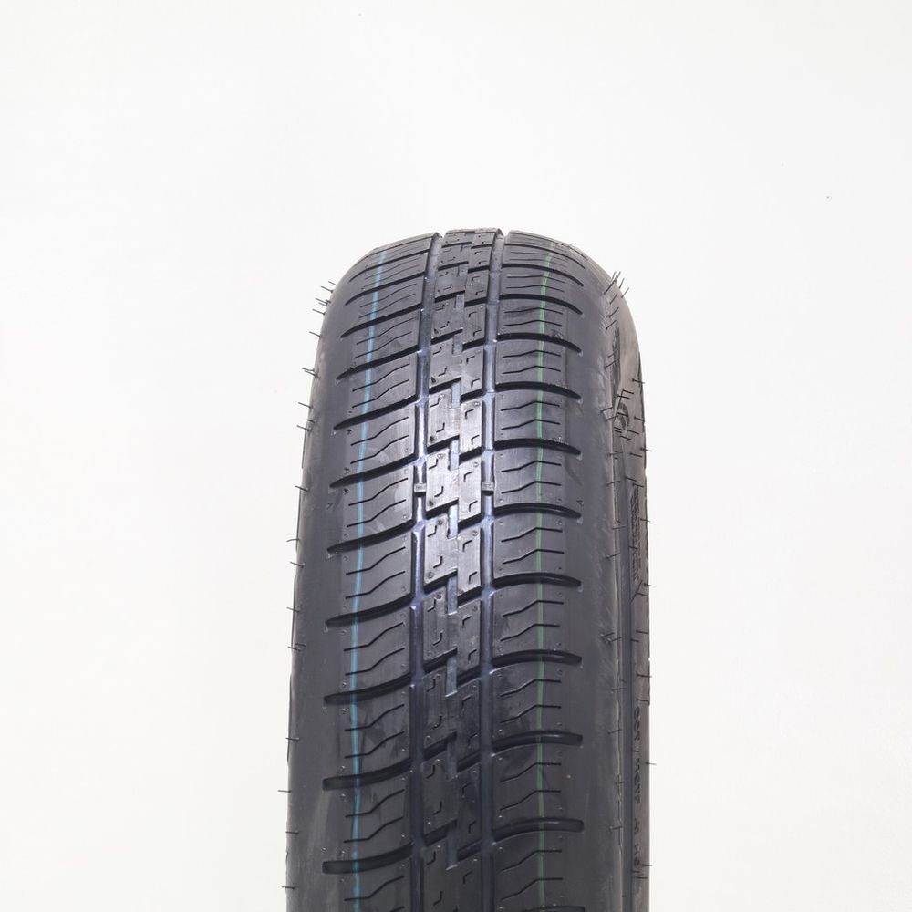 Set of (2) New 155/80R19 Hankook S300 114M - 4.5/32 - Image 2